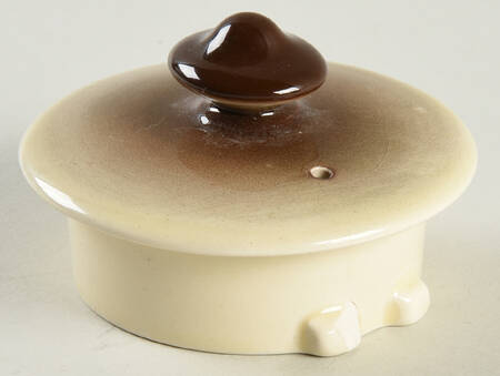 Dickens E Lid for Teapot