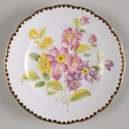 Lorraine Bread & Butter Plate