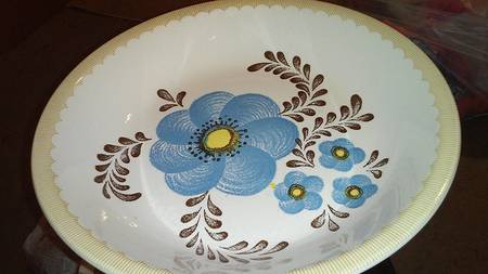 RYL163 Dinner Plate