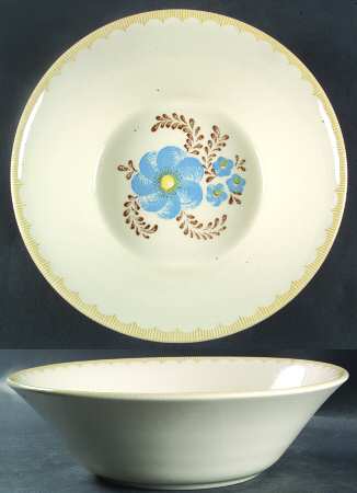 RYL163 9" Round Vegetable Bowl