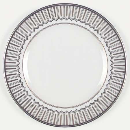 Oxford Gold and Platinum by Royal Doulton