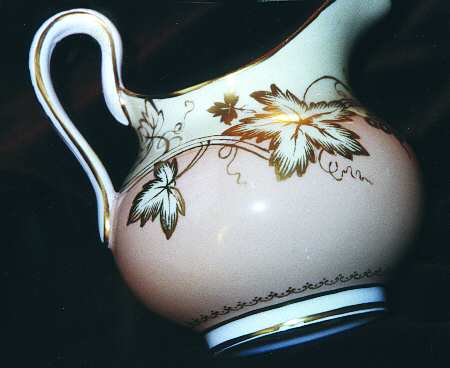 RCH25 Creamer