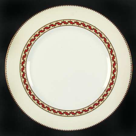 Canton Dinner Plate