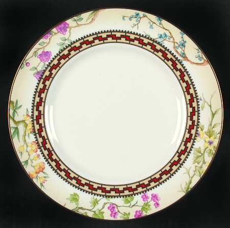 Canton Salad Plate