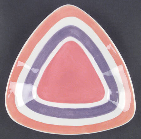 RUB1 Salad Plate