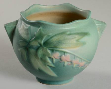 Bleeding Heart Green 3" Jardiniere
