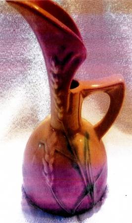 Wincraft Apricot (Tan) 8" Ewer