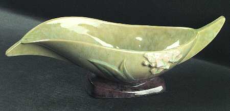 Wincraft Chartreuse 10" Centerpiece/Console Bowl