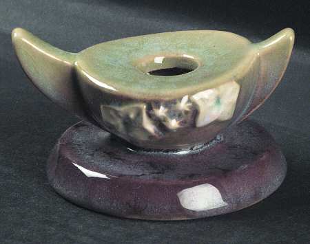 Wincraft Chartreuse Single Light Candlestick