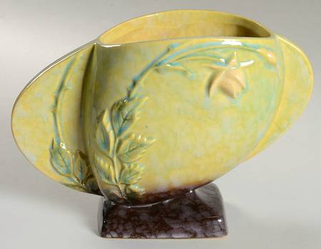Wincraft Chartreuse 6" Rose Bowl