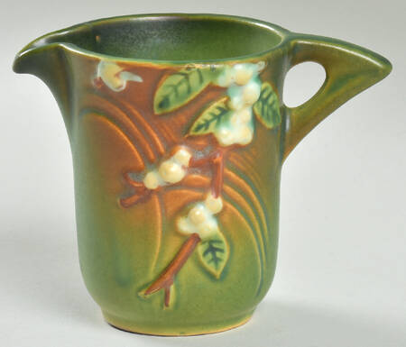 Snowberry Fern Green by Roseville