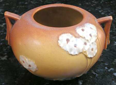 Primrose Tan 4" Rose Bowl
