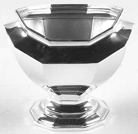 Sierra (Silverplate, Hollowware) Waste Bowl
