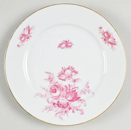 3580 (Smooth) Salad Plate