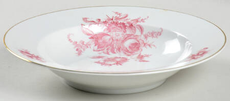 3580 (Smooth) Rim Soup Bowl