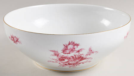 3580 (Smooth) 10" Large Salad Serving Bowl