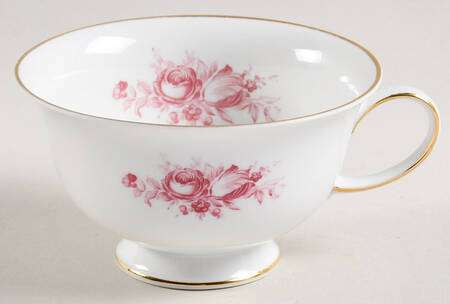 3580 (Smooth) Footed Cup