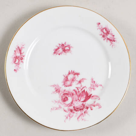 3580 (Smooth) Bread & Butter Plate