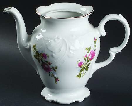 RKT8 Coffee Pot No Lid
