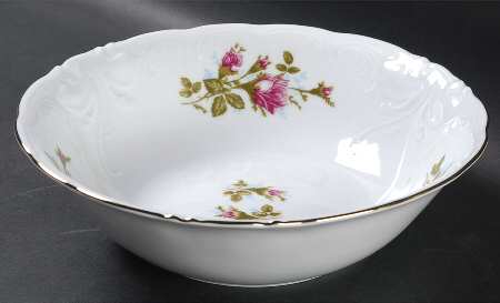 RKT8 9" Round Vegetable Bowl
