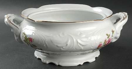 RKT8 Tureen No Lid