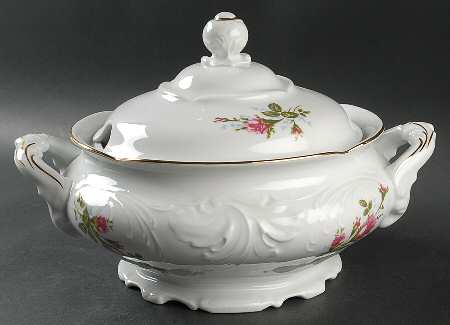 RKT8 Tureen &  Lid