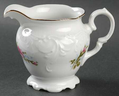 RKT8 Creamer by Royal Kent (Poland)