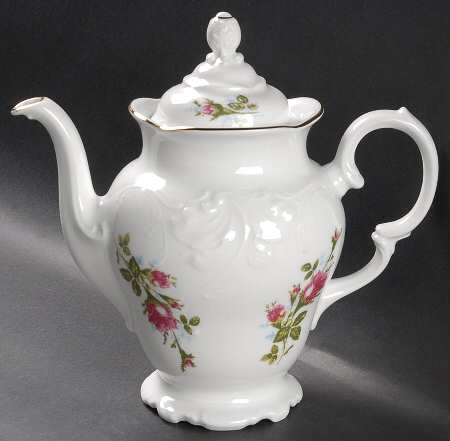 RKT8 Coffee Pot & Lid