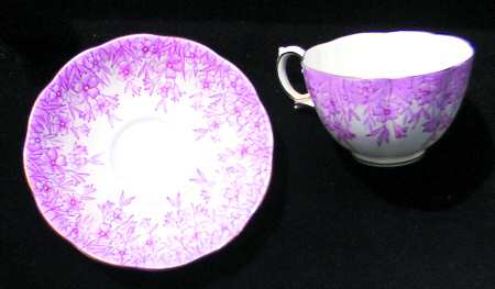 Periwinkle by Royal Albert