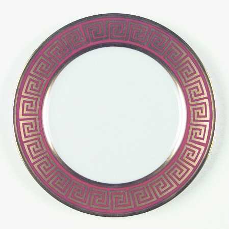8341 Salad Plate