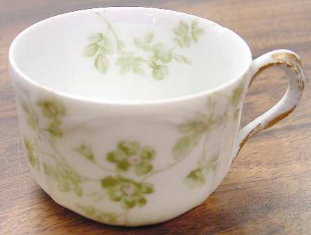 6551 Flat Cup