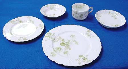 6551 Dinner Plate