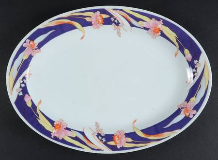RSA8 14" Oval Serving Platter