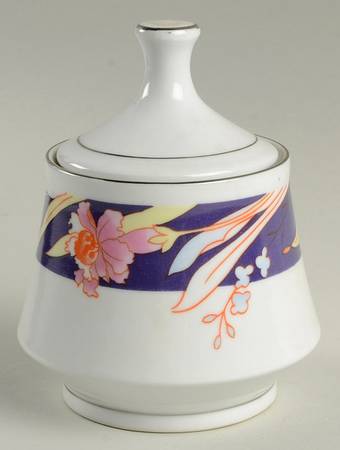 RSA8 Sugar Bowl & Lid