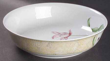 Alfresco 10" Round Serving Bowl