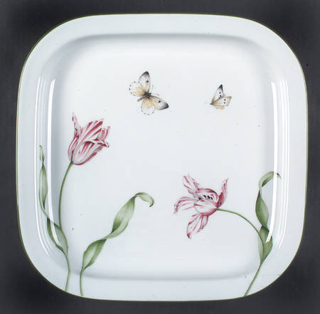 Alfresco 12" Square Serving Platter