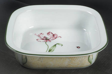 Alfresco 12" Square Baker