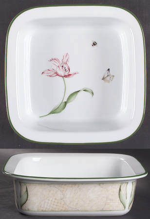 Alfresco 10" Square Baker
