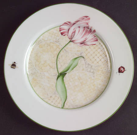 Alfresco Salad Plate