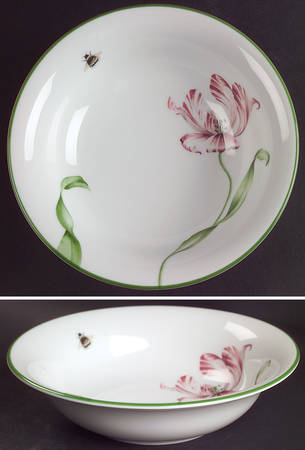 Alfresco Coupe Cereal Bowl