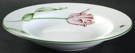 Alfresco Large Rim Soup Bowl