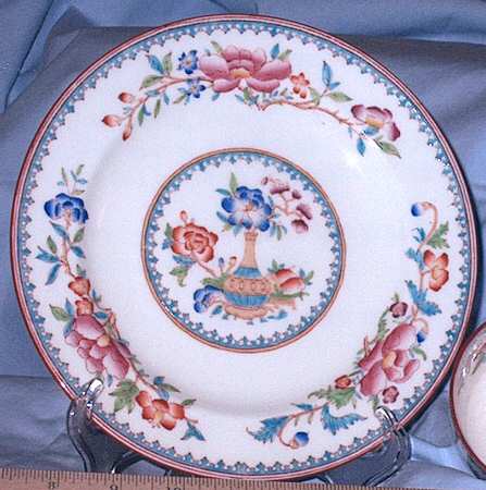 L5034 Dinner Plate