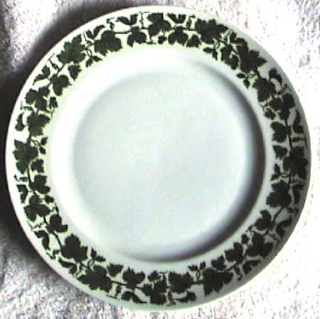ROT178 Dinner Plate