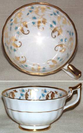 3114a Footed Cup