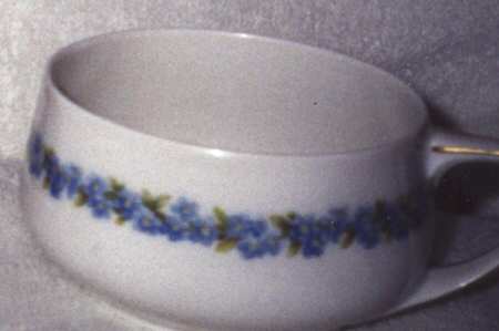 R992 Flat Cup
