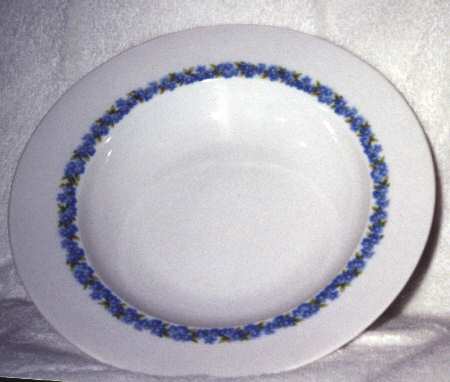 R992 Rim Soup Bowl