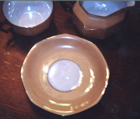 RUW3 Saucer