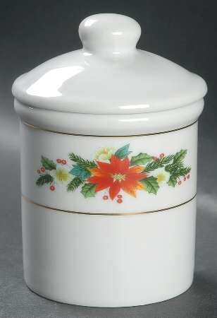 Rnf26 Sugar Bowl & Lid
