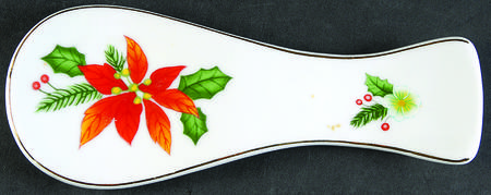 Rnf26 Spoon Rest/Holder (Holds 1 Spoon)