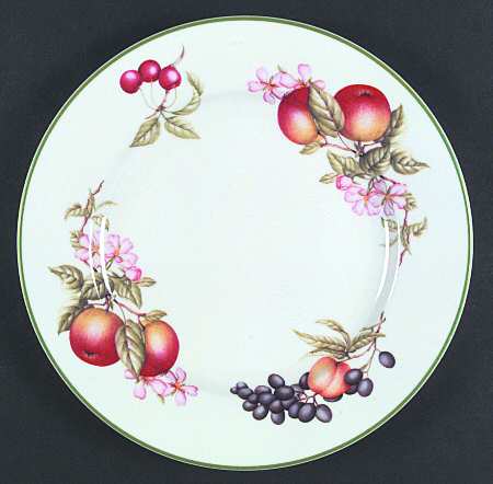 Ashberry 12" Chop Plate (Round Platter)